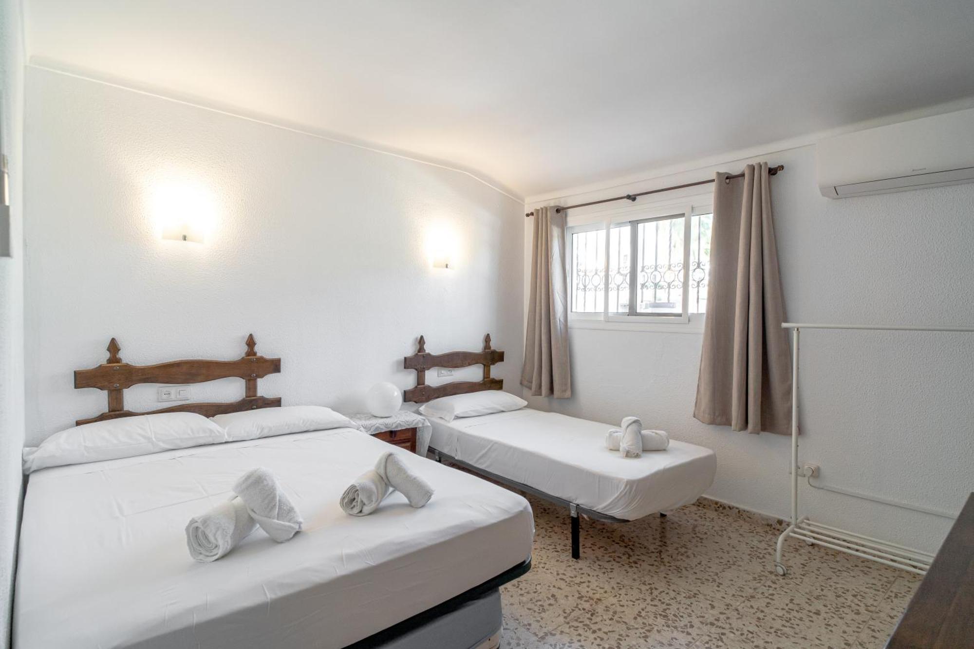 Via Romana 87 Villas Casasol Nerja Luaran gambar
