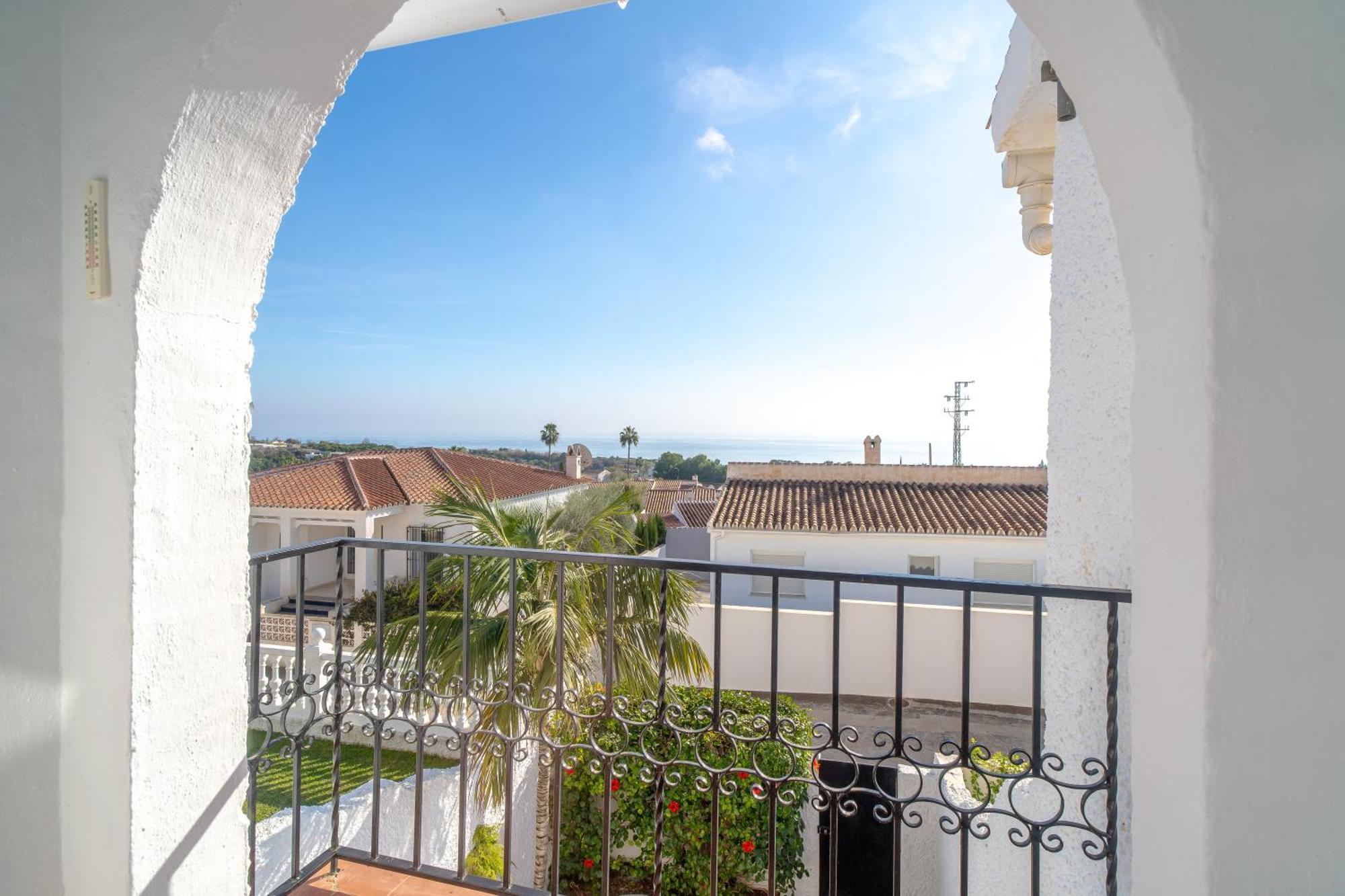 Via Romana 87 Villas Casasol Nerja Luaran gambar