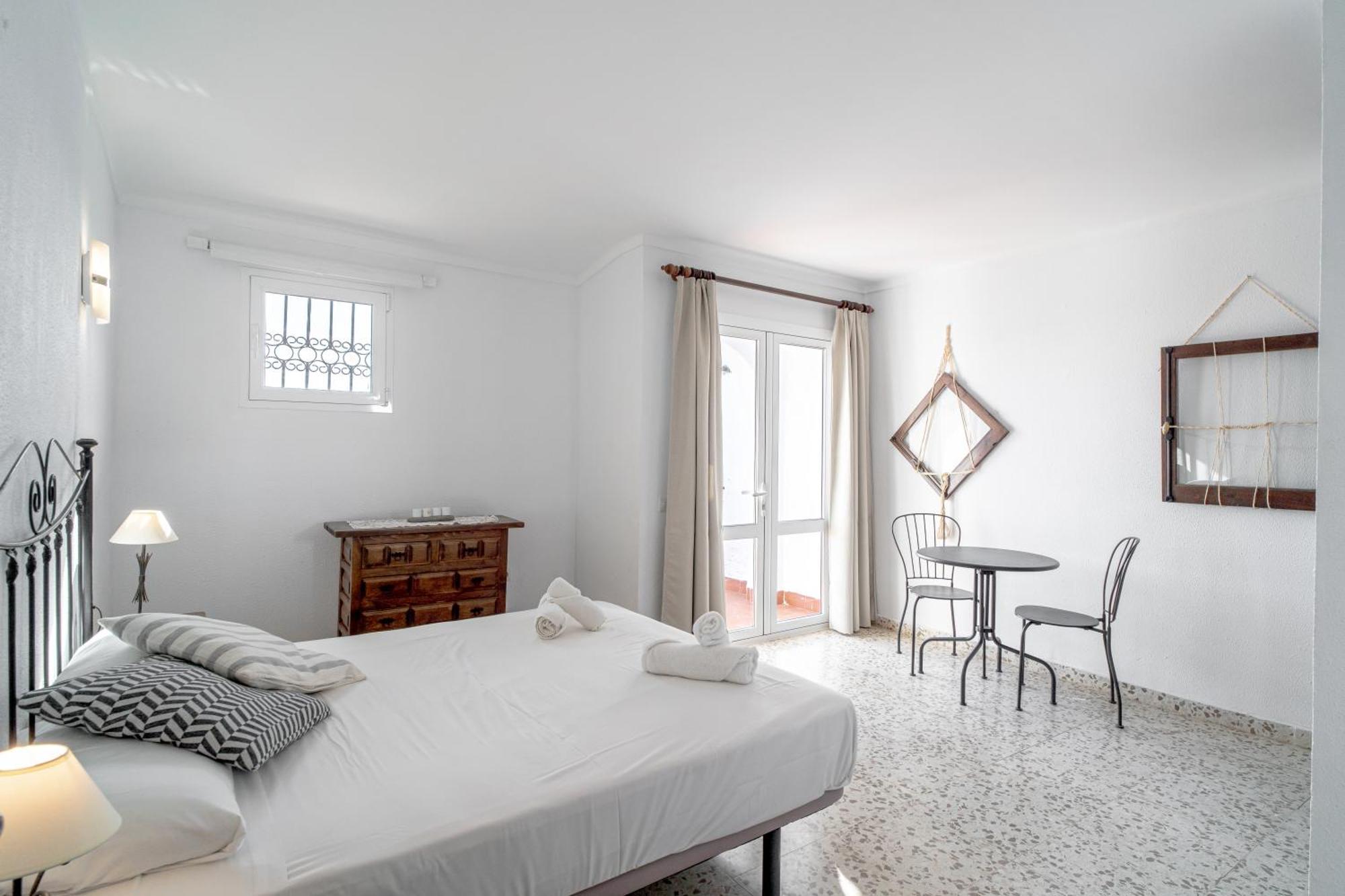 Via Romana 87 Villas Casasol Nerja Luaran gambar