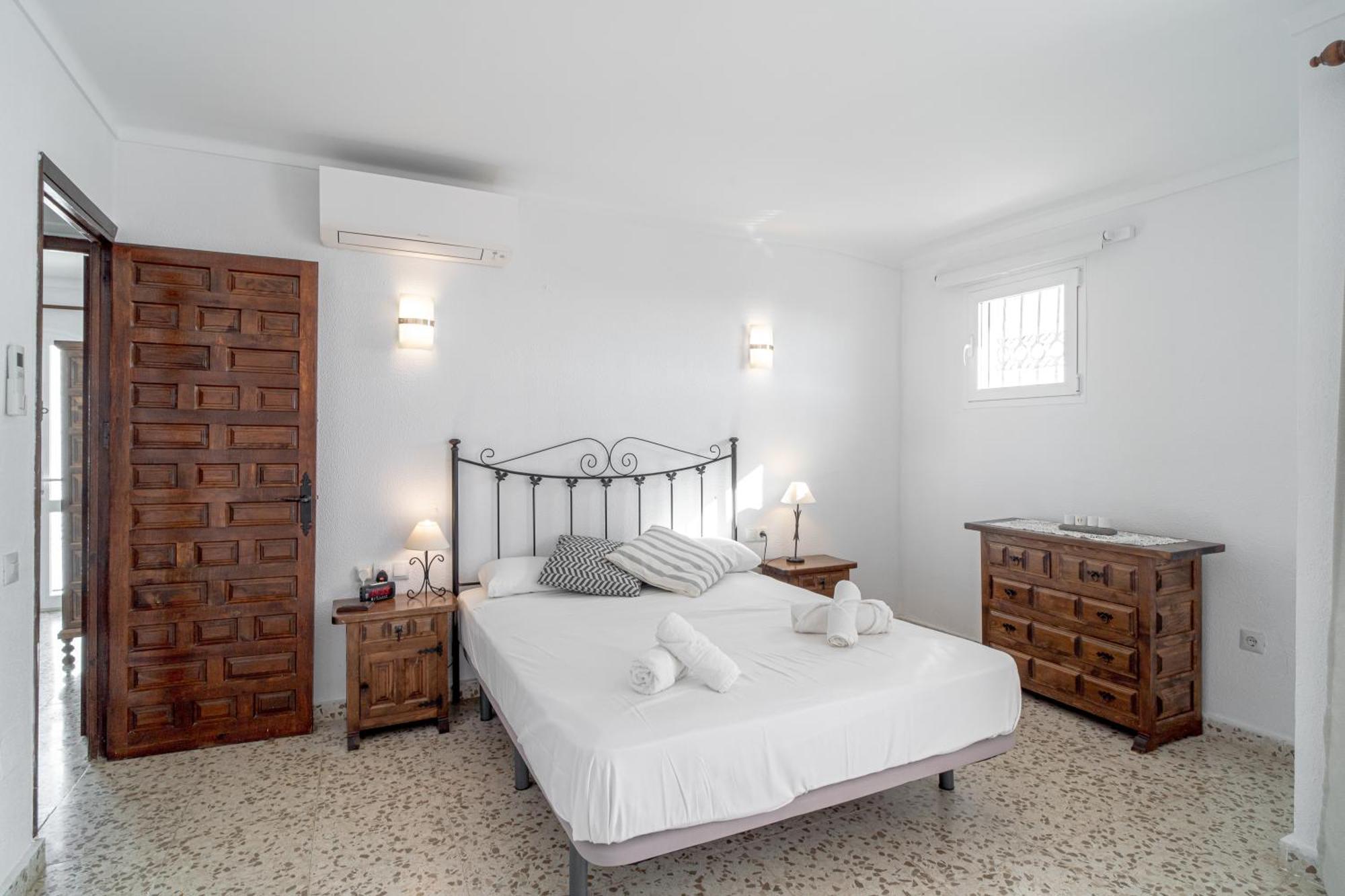 Via Romana 87 Villas Casasol Nerja Luaran gambar