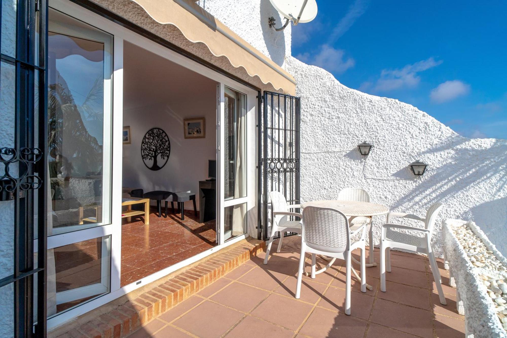 Via Romana 87 Villas Casasol Nerja Luaran gambar