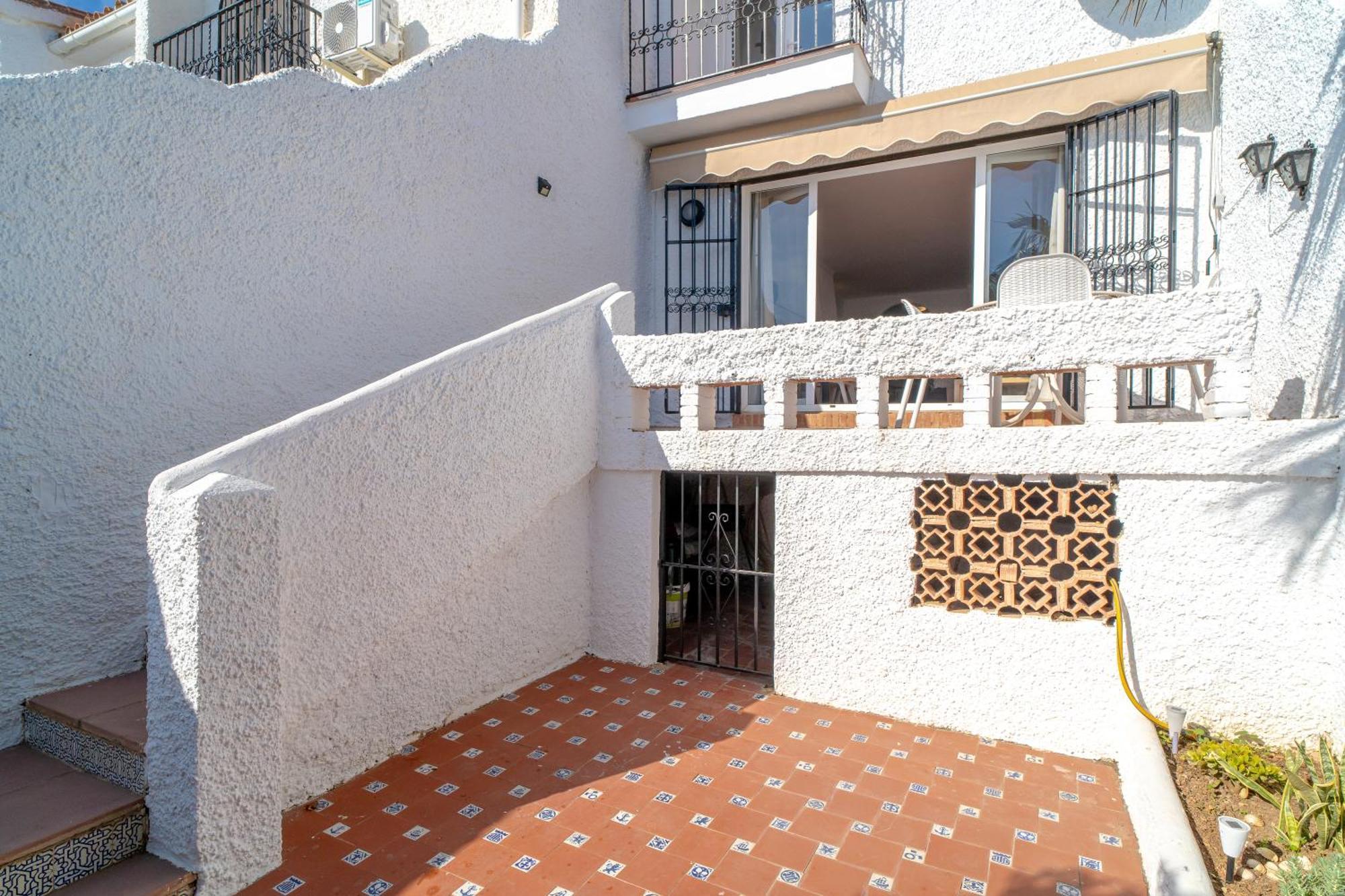 Via Romana 87 Villas Casasol Nerja Luaran gambar