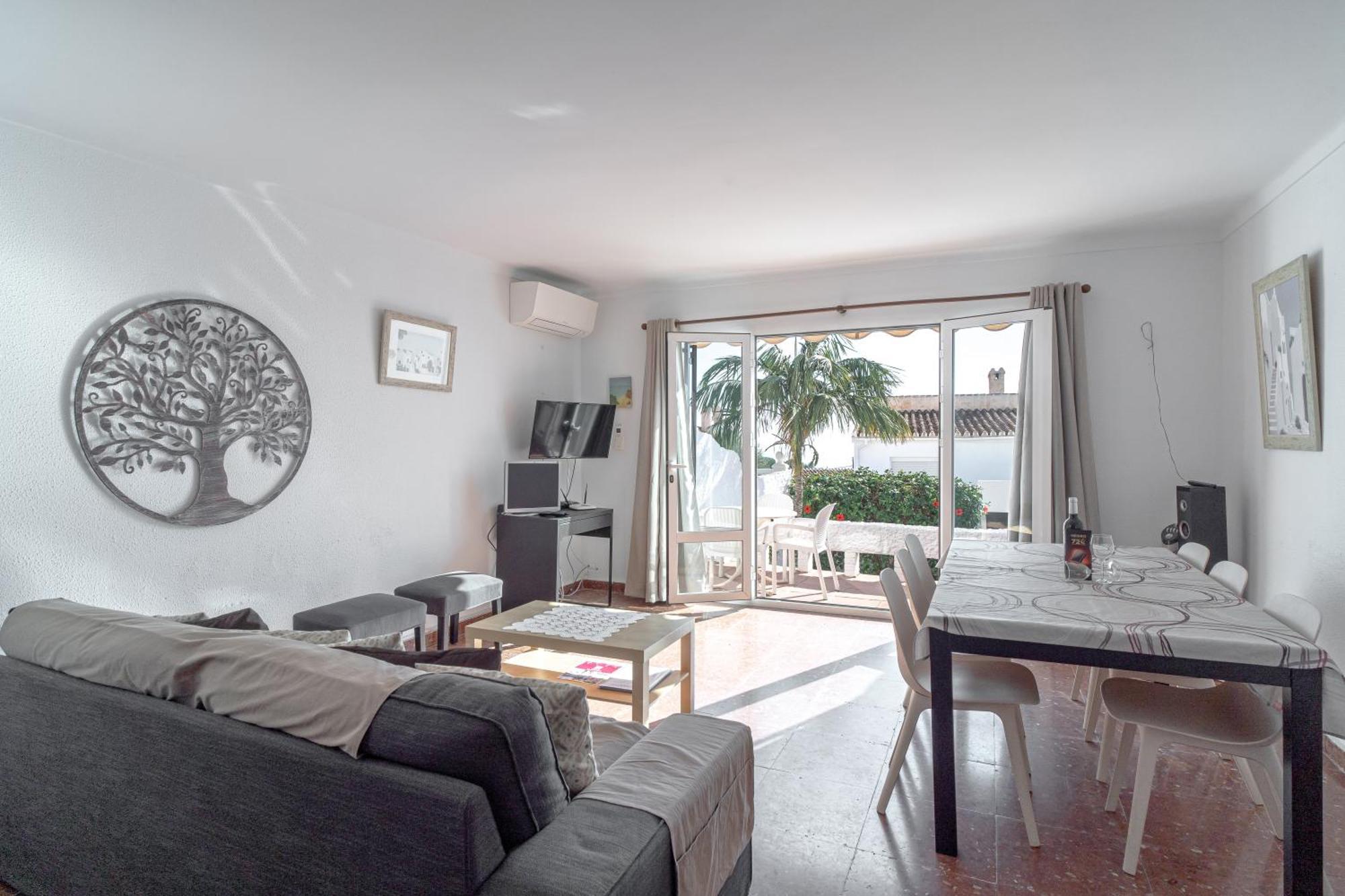 Via Romana 87 Villas Casasol Nerja Luaran gambar