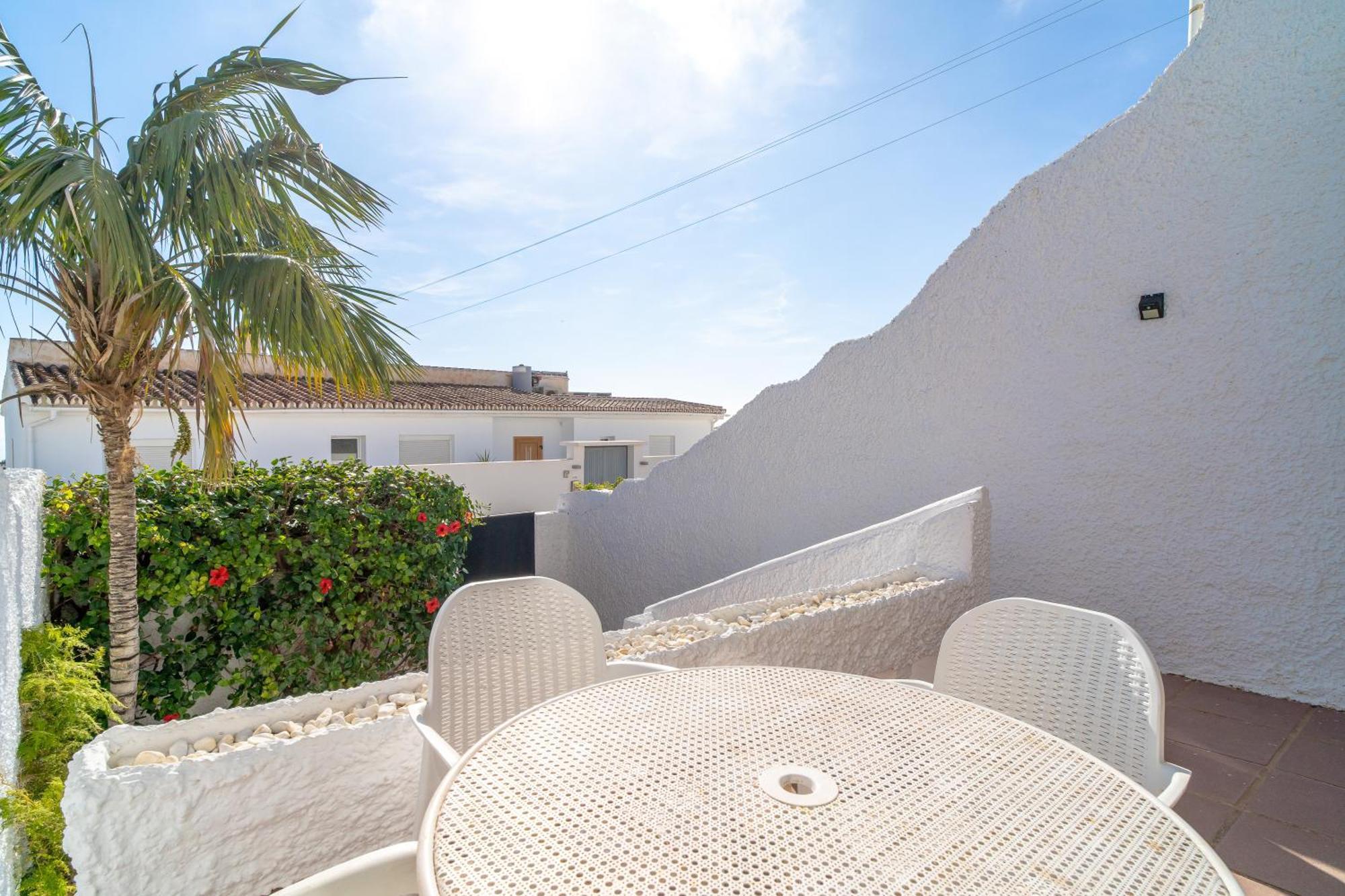 Via Romana 87 Villas Casasol Nerja Luaran gambar