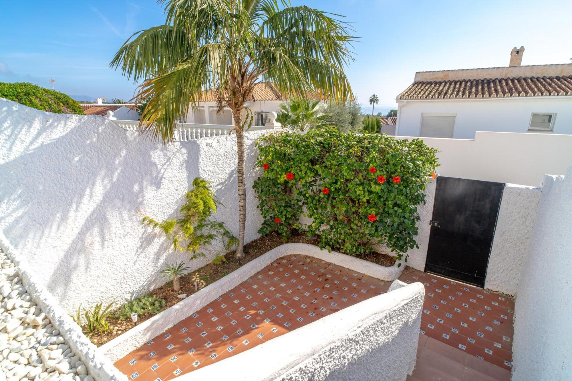 Via Romana 87 Villas Casasol Nerja Luaran gambar