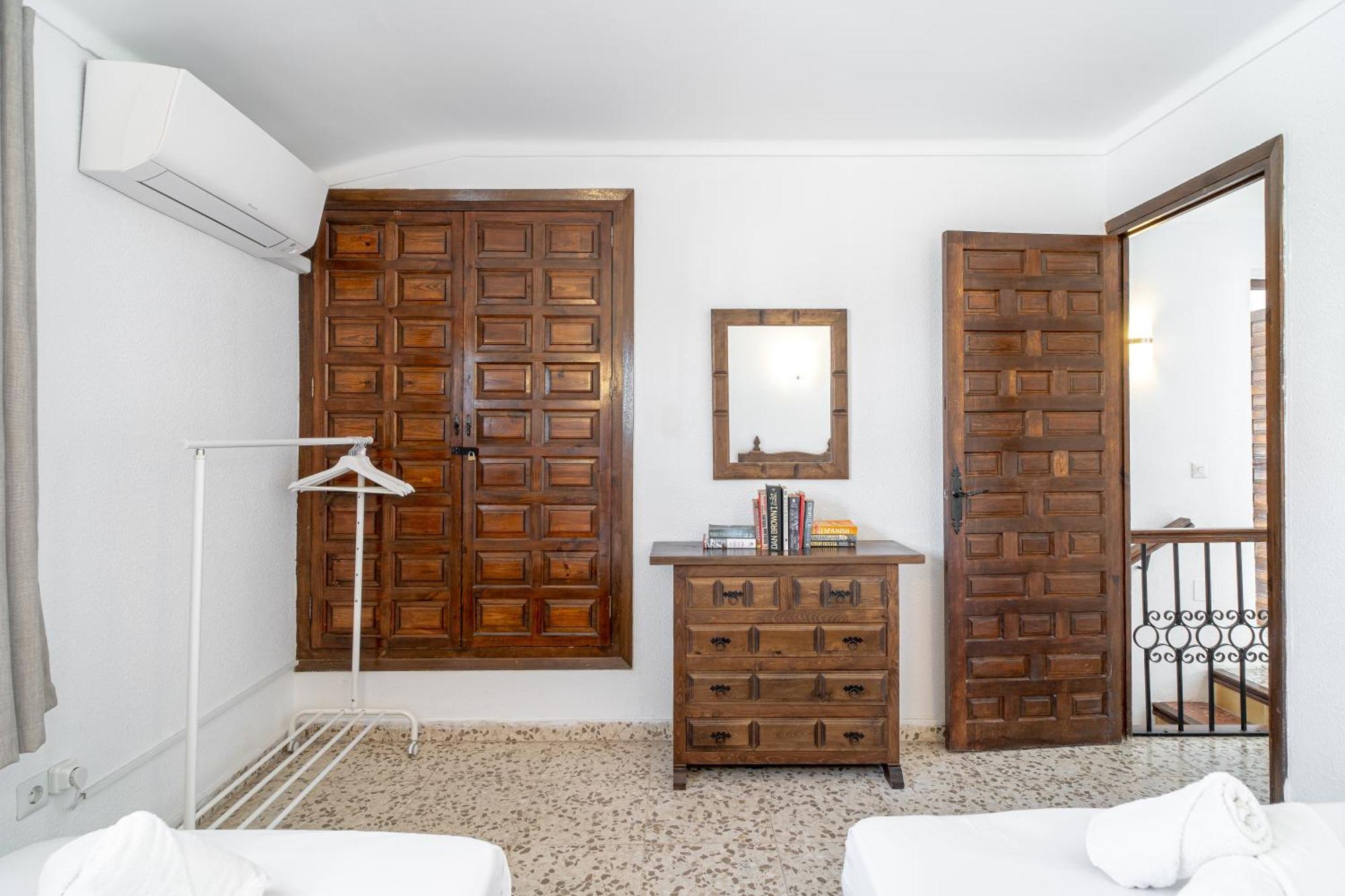 Via Romana 87 Villas Casasol Nerja Luaran gambar